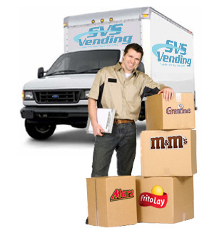 Man With Truck