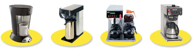 Office Coffee Equipment
