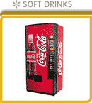 Soft Drink Vending Machines